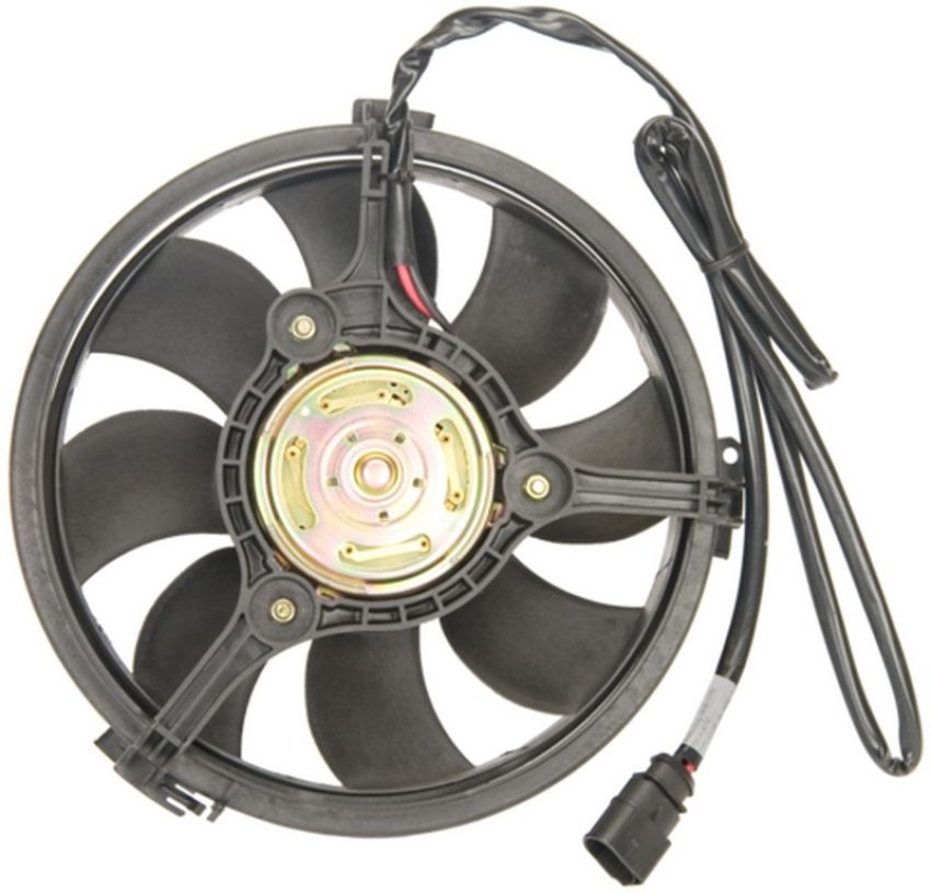 Four Seasons 75603 Condenser Fan Motor Assembly