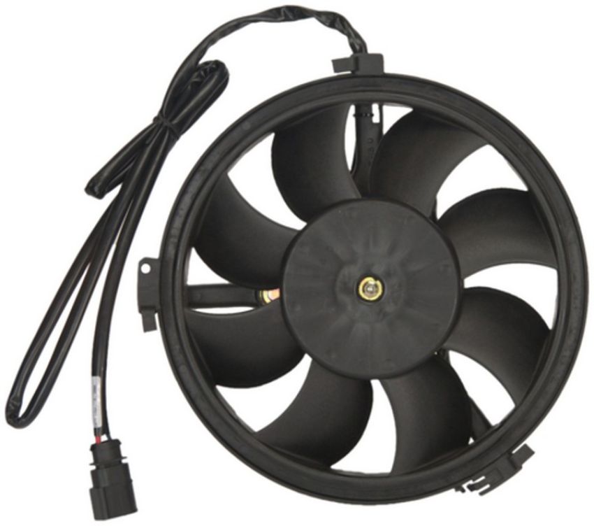 Four Seasons 75603 Condenser Fan Motor Assembly