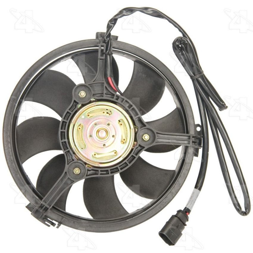 Four Seasons 75603 Condenser Fan Motor Assembly