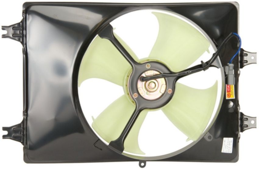 Four Seasons 75604 Condenser Fan Motor Assembly