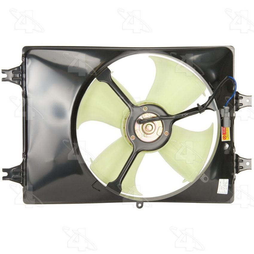 Four Seasons 75604 Condenser Fan Motor Assembly
