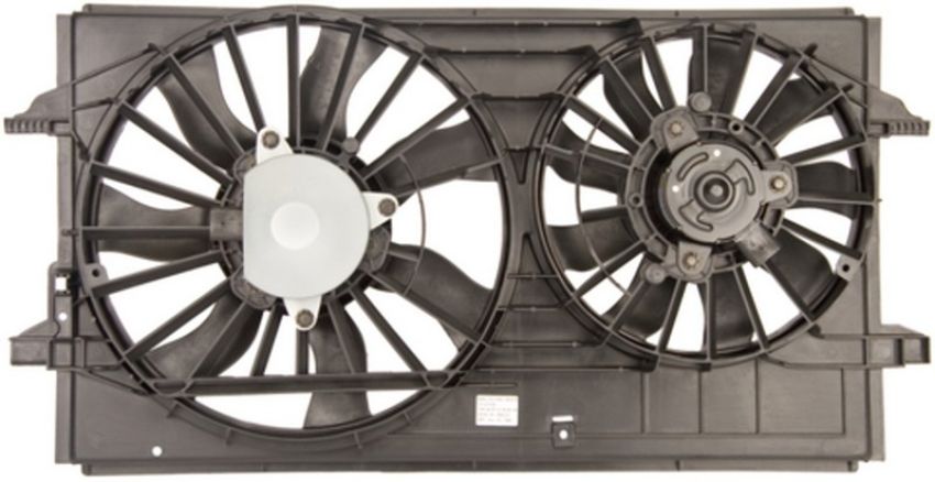 Four Seasons 75614 Radiator / Condenser Fan Motor Assembly