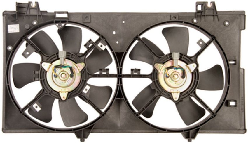 Four Seasons 75615 Radiator / Condenser Fan Motor Assembly