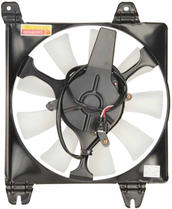 Four Seasons 75617 Condenser Fan Motor Assembly