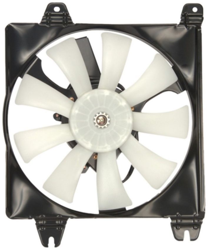 Four Seasons 75617 Condenser Fan Motor Assembly