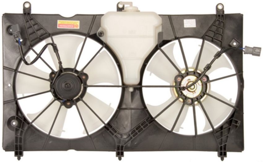 Four Seasons 75626 Radiator / Condenser Fan Motor Assembly