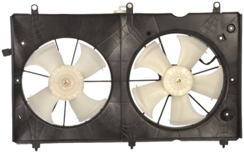 Four Seasons 75626 Radiator / Condenser Fan Motor Assembly