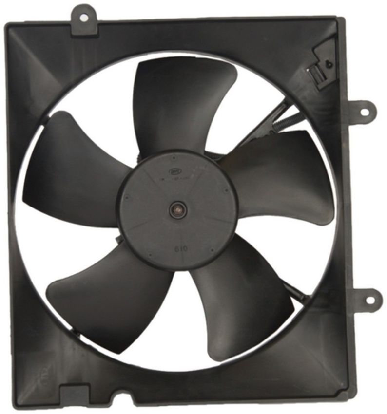 Four Seasons 75633 Radiator Fan Motor Assembly