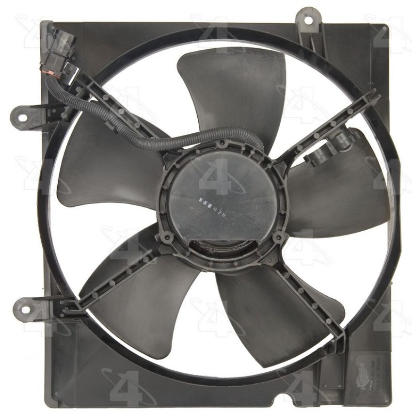 Four Seasons 75633 Radiator Fan Motor Assembly