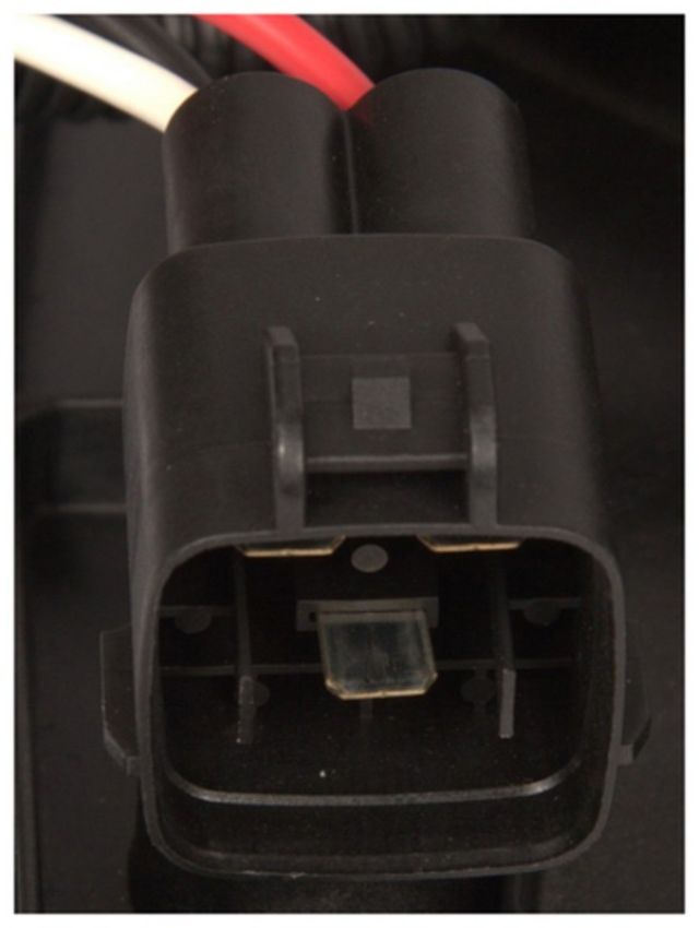 Four Seasons 75637 Radiator Fan Motor Assembly