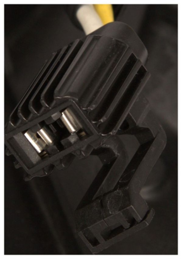 Four Seasons 75637 Radiator Fan Motor Assembly