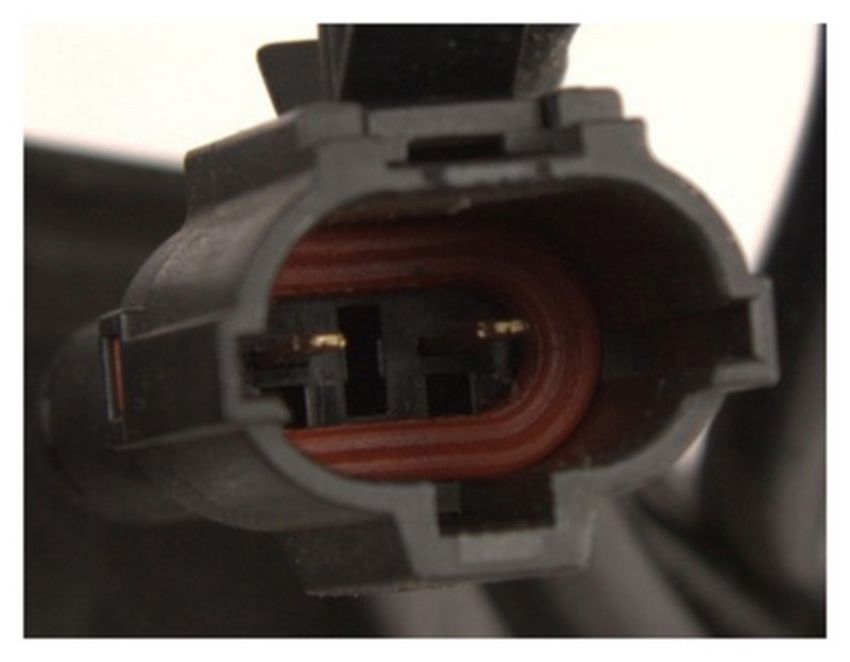 Four Seasons 75637 Radiator Fan Motor Assembly