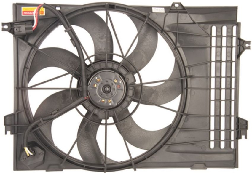 Four Seasons 75639 Radiator Fan Motor Assembly