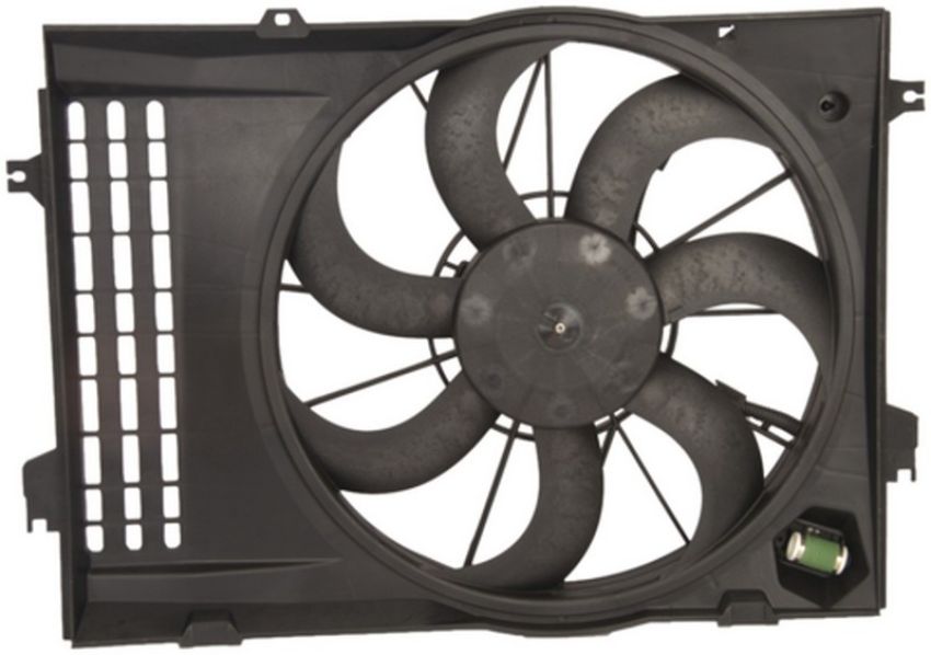 Four Seasons 75639 Radiator Fan Motor Assembly