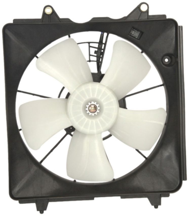 Four Seasons 75641 Radiator Fan Motor Assembly