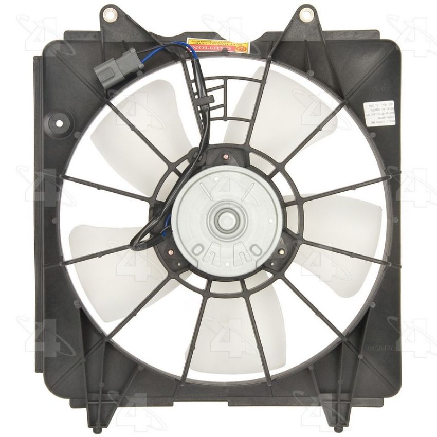 Four Seasons 75641 Radiator Fan Motor Assembly