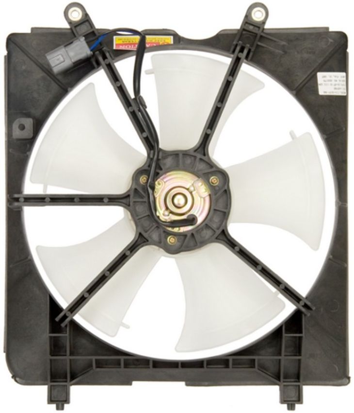 Four Seasons 75642 Radiator Fan Motor Assembly