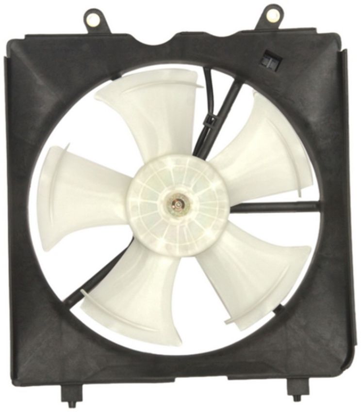 Four Seasons 75642 Radiator Fan Motor Assembly