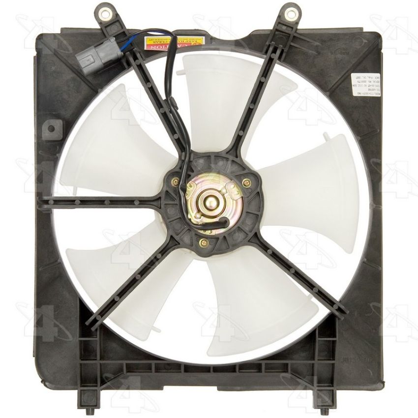 Four Seasons 75642 Radiator Fan Motor Assembly