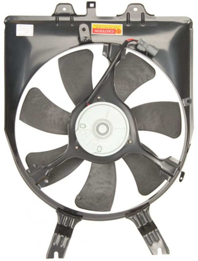 Four Seasons 75644 Condenser Fan Motor Assembly