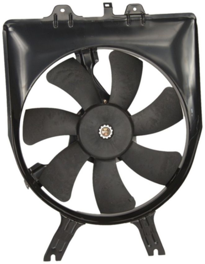 Four Seasons 75644 Condenser Fan Motor Assembly
