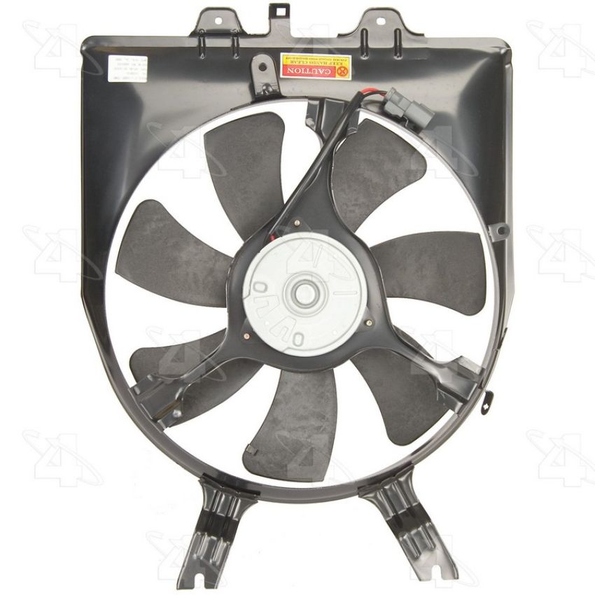 Four Seasons 75644 Condenser Fan Motor Assembly