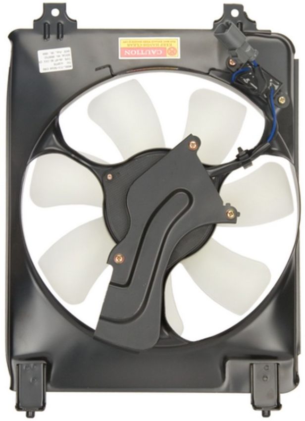 Four Seasons 75645 Condenser Fan Motor Assembly