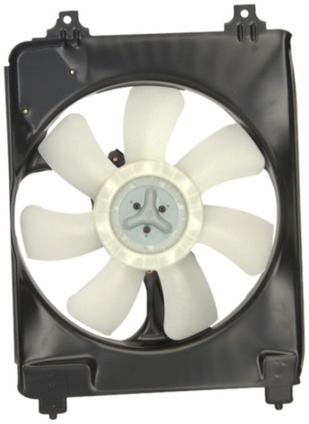 Four Seasons 75645 Condenser Fan Motor Assembly