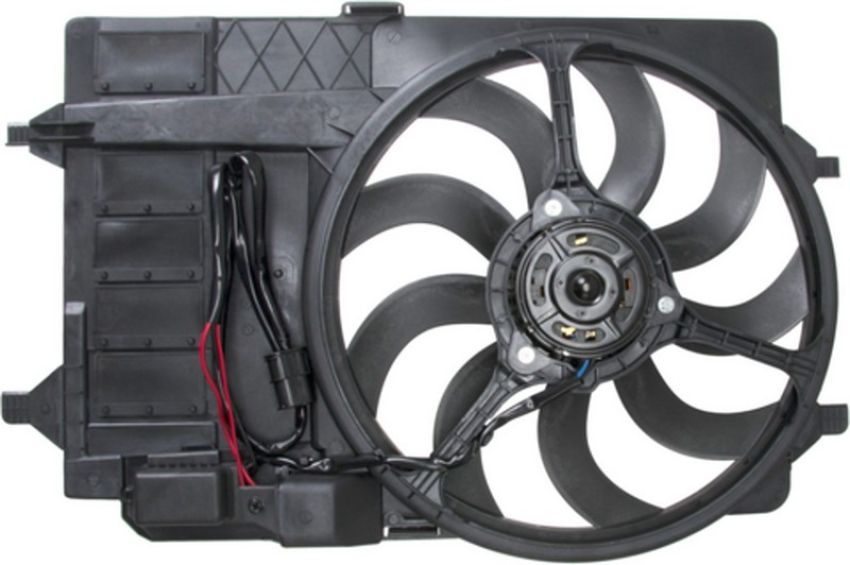 Four Seasons 75647 Radiator Fan Motor Assembly