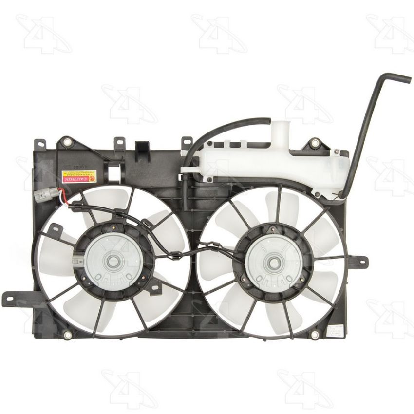 Four Seasons 75648 Radiator / Condenser Fan Motor Assembly