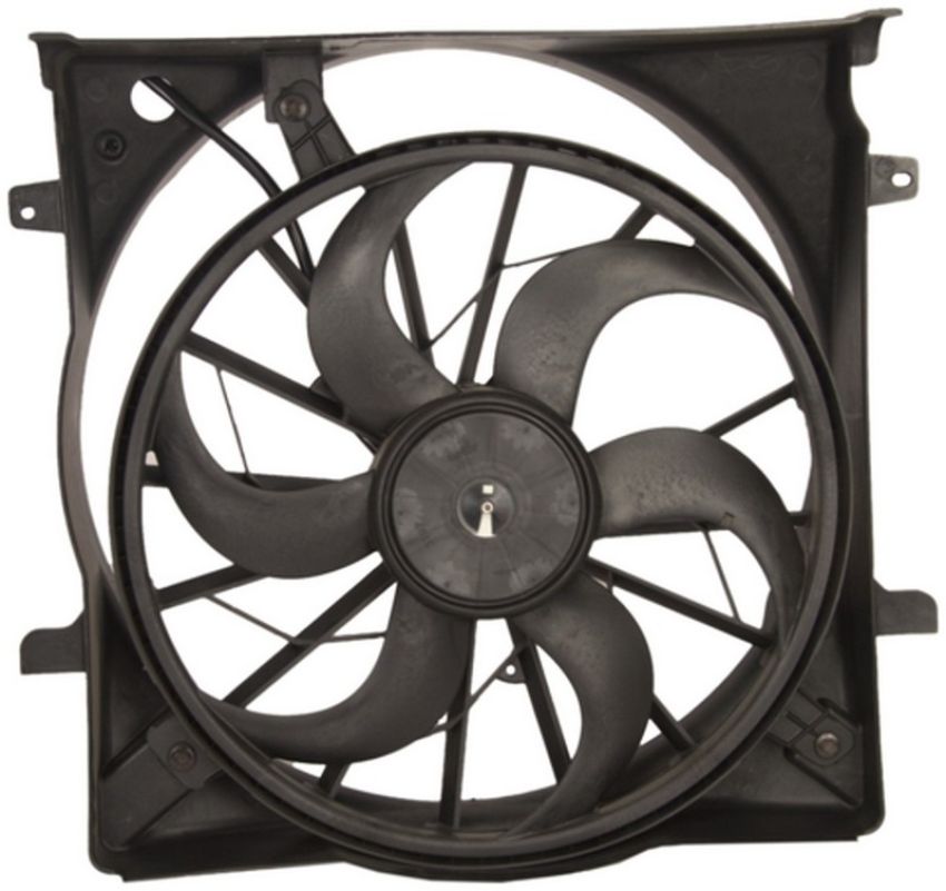 Four Seasons 75657 Radiator Fan Motor Assembly