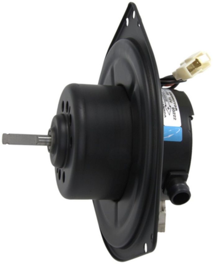 Four Seasons 75700 Flanged Vented CW Blower Motor w/o Wheel