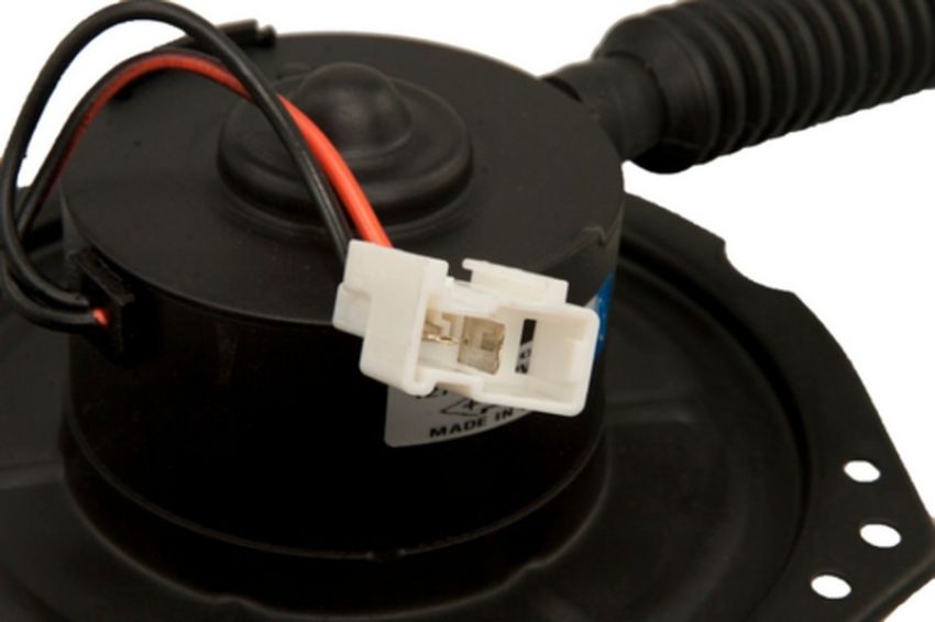 Four Seasons 75701 Flanged Vented CCW Blower Motor w/o Wheel