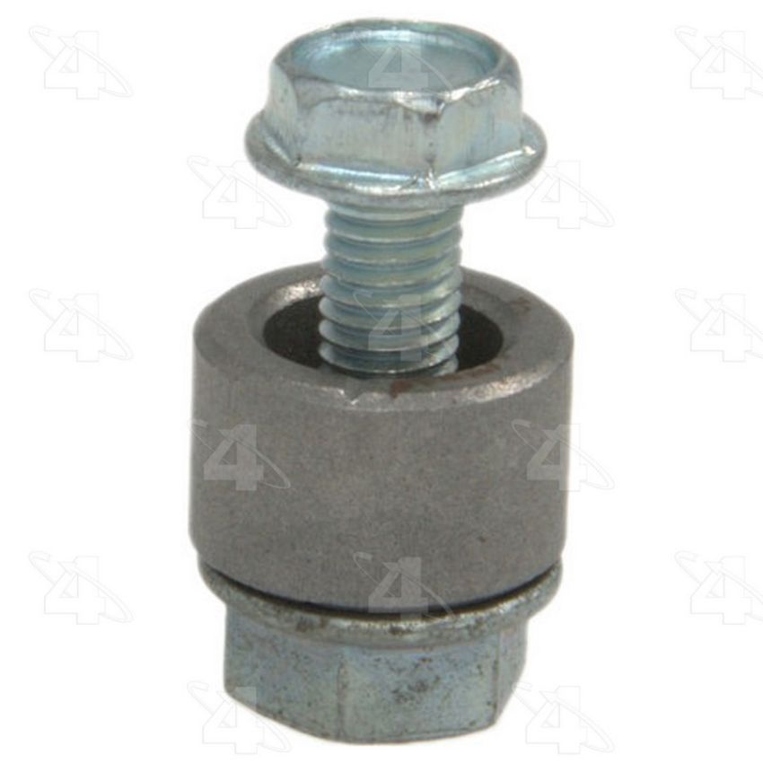 Four Seasons 75702 4 Pole Radiator Fan Motor