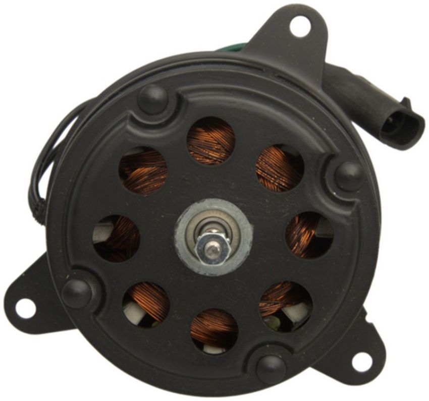 Four Seasons 75704 4 Pole Radiator Fan Motor