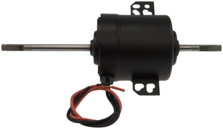 Four Seasons 75706 Double Shaft Vented CCW Blower Motor w/o Wheel