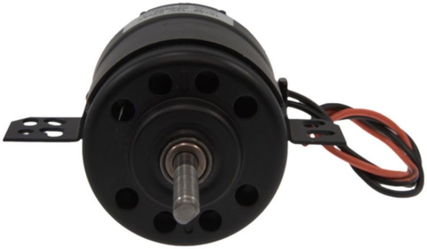 Four Seasons 75706 Double Shaft Vented CCW Blower Motor w/o Wheel