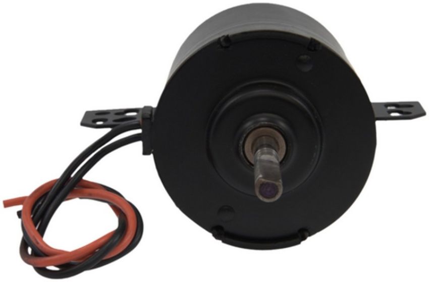 Four Seasons 75707 Double Shaft Vented CW Blower Motor w/o Wheel
