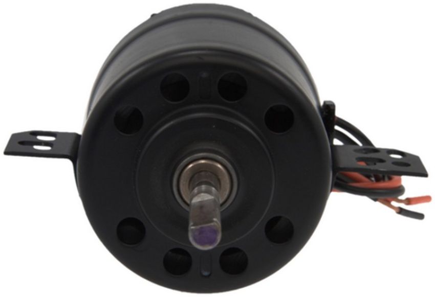 Four Seasons 75707 Double Shaft Vented CW Blower Motor w/o Wheel