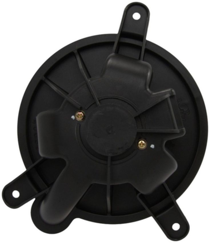 Four Seasons 75712 Flanged Closed CW Blower Motor w/ Wheel