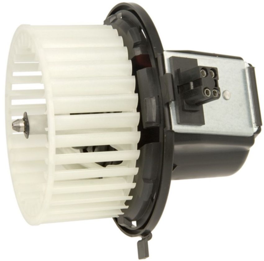 Four Seasons 75713 Flanged Closed CCW Blower Motor w/ Wheel