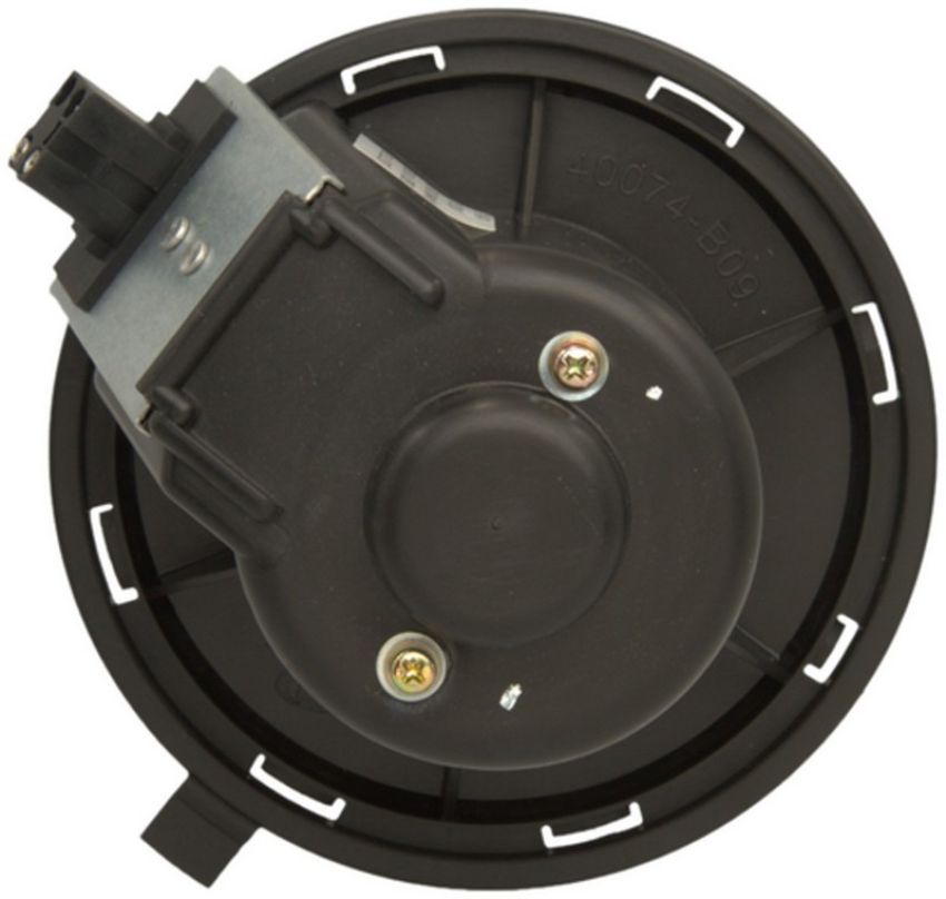 Four Seasons 75713 Flanged Closed CCW Blower Motor w/ Wheel