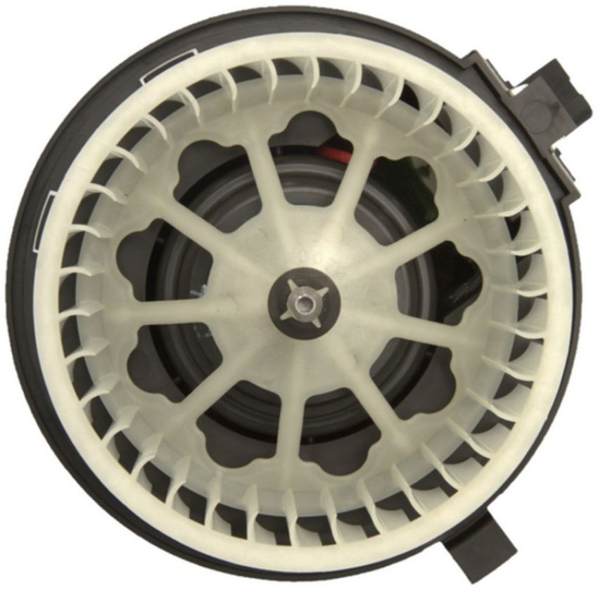 Four Seasons 75713 Flanged Closed CCW Blower Motor w/ Wheel