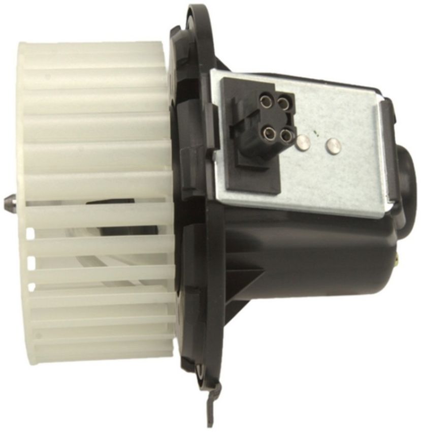 Four Seasons 75713 Flanged Closed CCW Blower Motor w/ Wheel