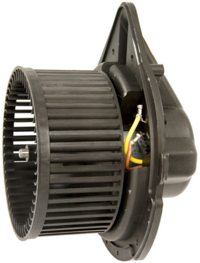 Four Seasons 75714 Flanged Closed CW Blower Motor w/ Wheel