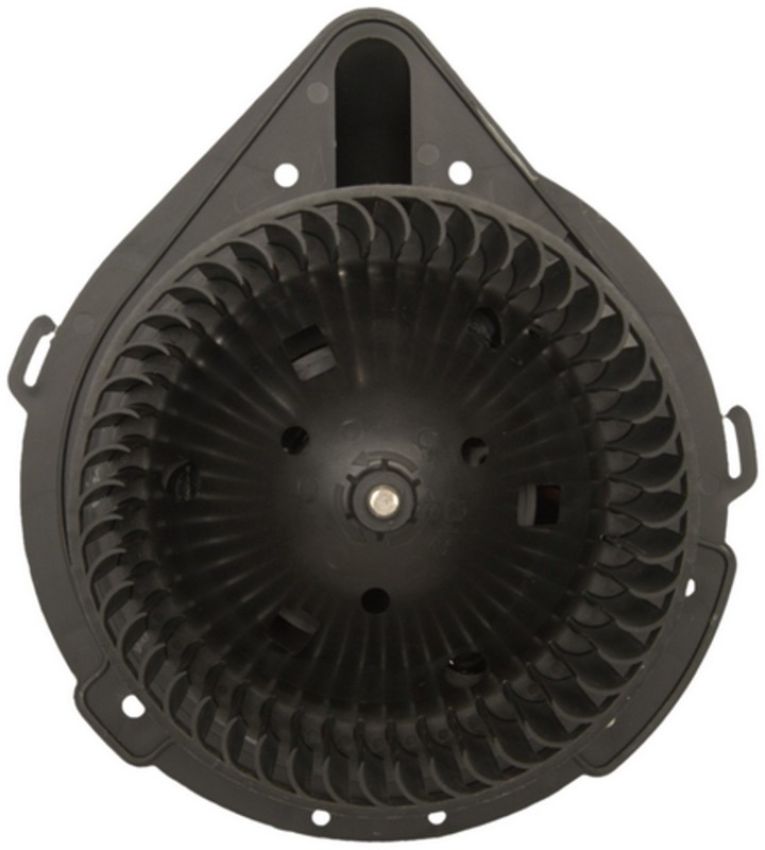 Four Seasons 75714 Flanged Closed CW Blower Motor w/ Wheel