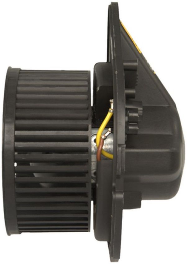 Four Seasons 75714 Flanged Closed CW Blower Motor w/ Wheel