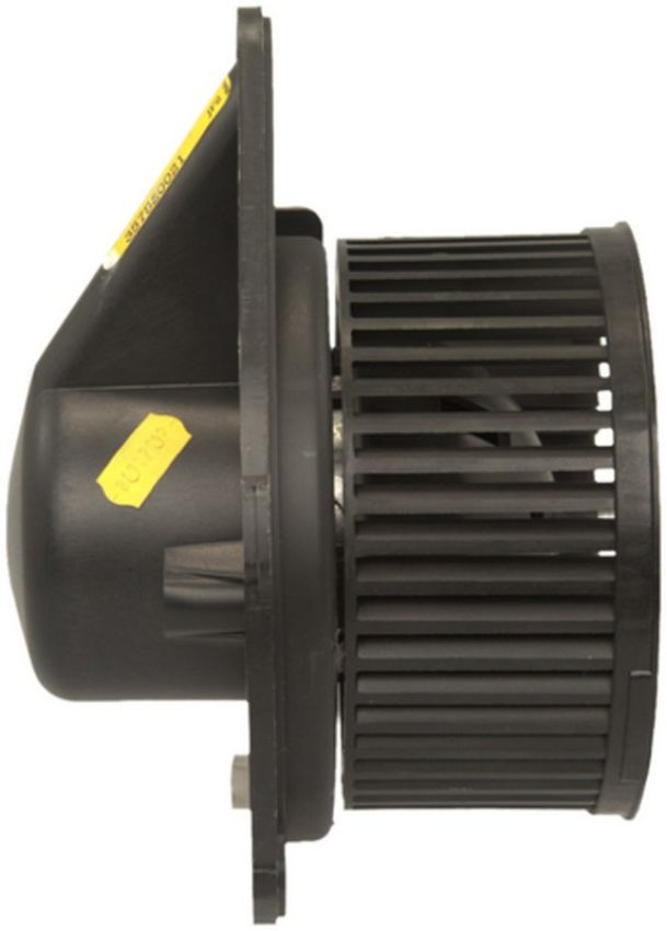 Four Seasons 75714 Flanged Closed CW Blower Motor w/ Wheel