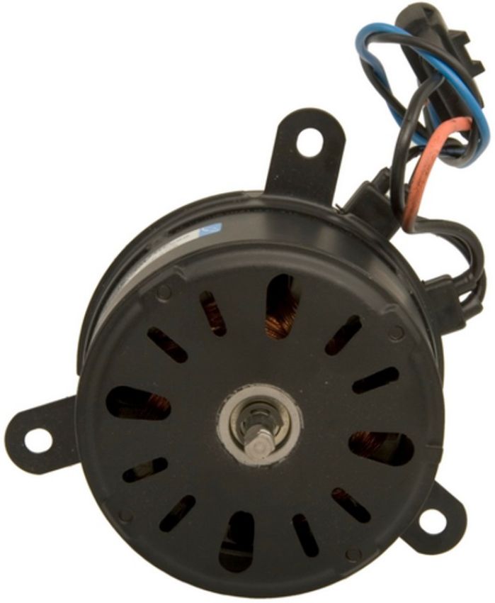 Four Seasons 75716 4 Pole Radiator Fan Motor