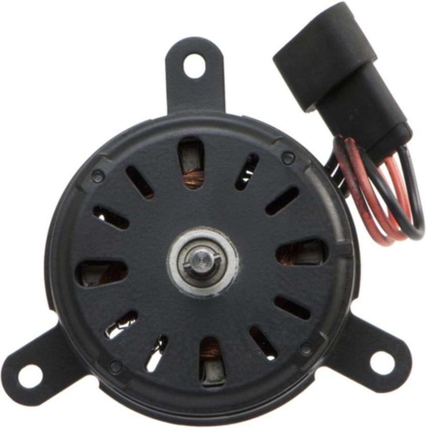Four Seasons 75717 4 Pole Radiator Fan Motor